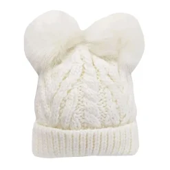 Beanies|Winter Hats-Huggalugs Fluffer Beanie Hat