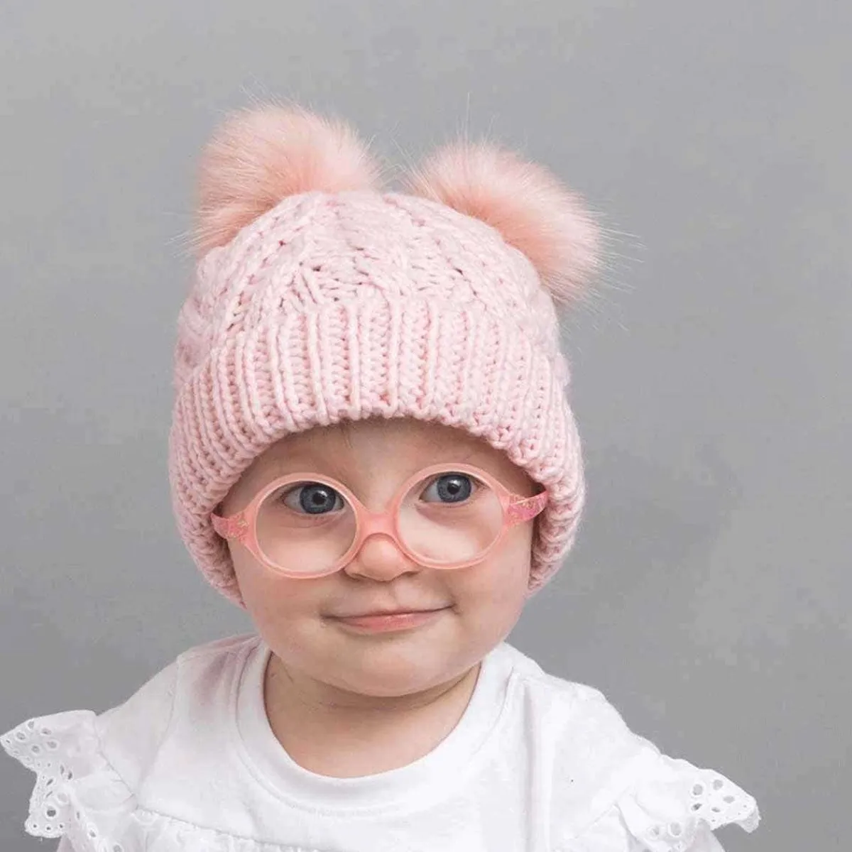 Beanies|Winter Hats-Huggalugs Fluffer Beanie Hat