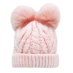 Beanies|Winter Hats-Huggalugs Fluffer Beanie Hat