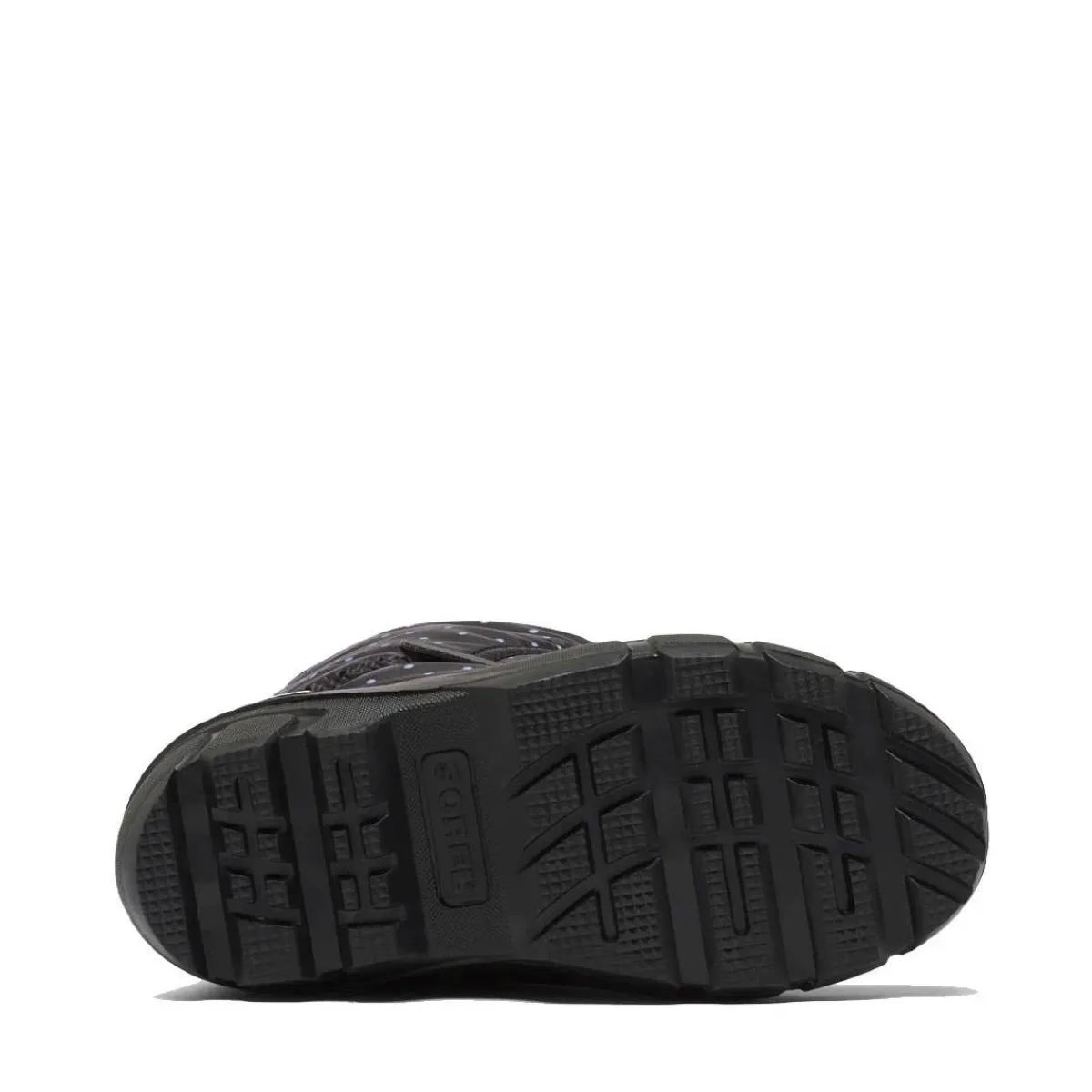 Winter Boots-Sorel Flurry Boots Print (Child) Black