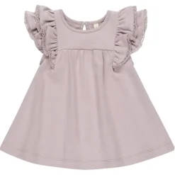 Skirts|Dresses-Quincy Mae Flutter Dress