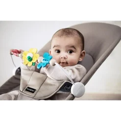 Bouncers-BABYBJÖRN Flying Friends Toy for Bouncer