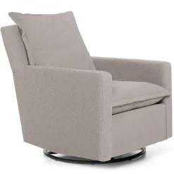 Gliders-Oilo Flynn Recliner Swivel Glider (Grade D)