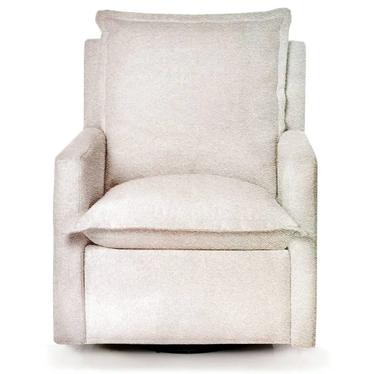 Gliders-Oilo Flynn Recliner Swivel Glider (Grade D)
