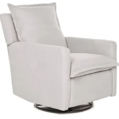 Gliders-Oilo Flynn Recliner Swivel Glider