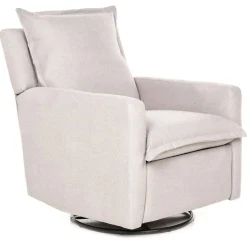 Gliders-Oilo Flynn Recliner Swivel Glider