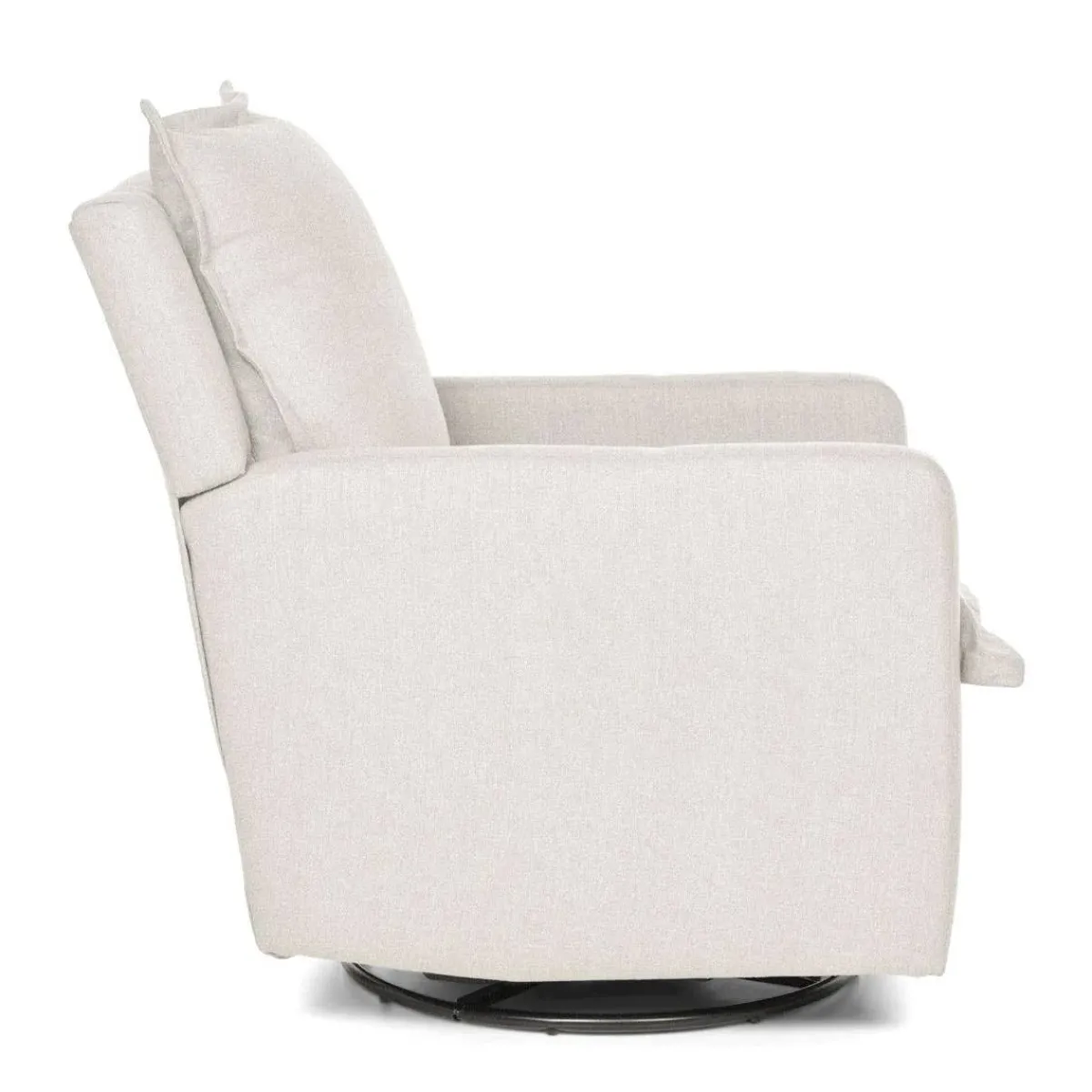 Gliders-Oilo Flynn Recliner Swivel Glider