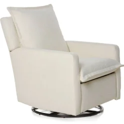 Gliders-Oilo Flynn Recliner Swivel Glider