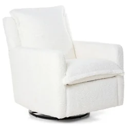 Gliders-Oilo Flynn Recliner Swivel Glider