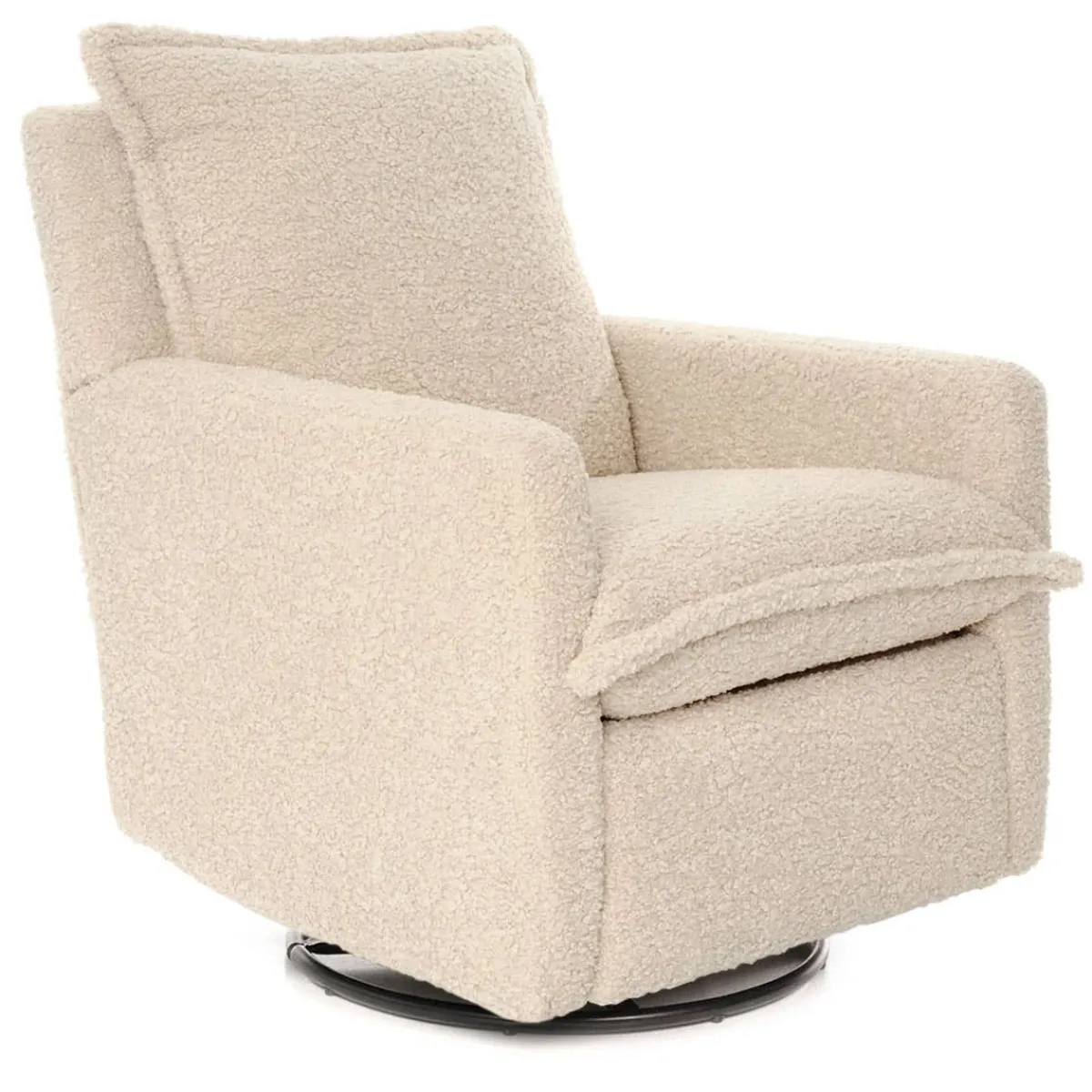 Gliders-Oilo Flynn Recliner Swivel Glider