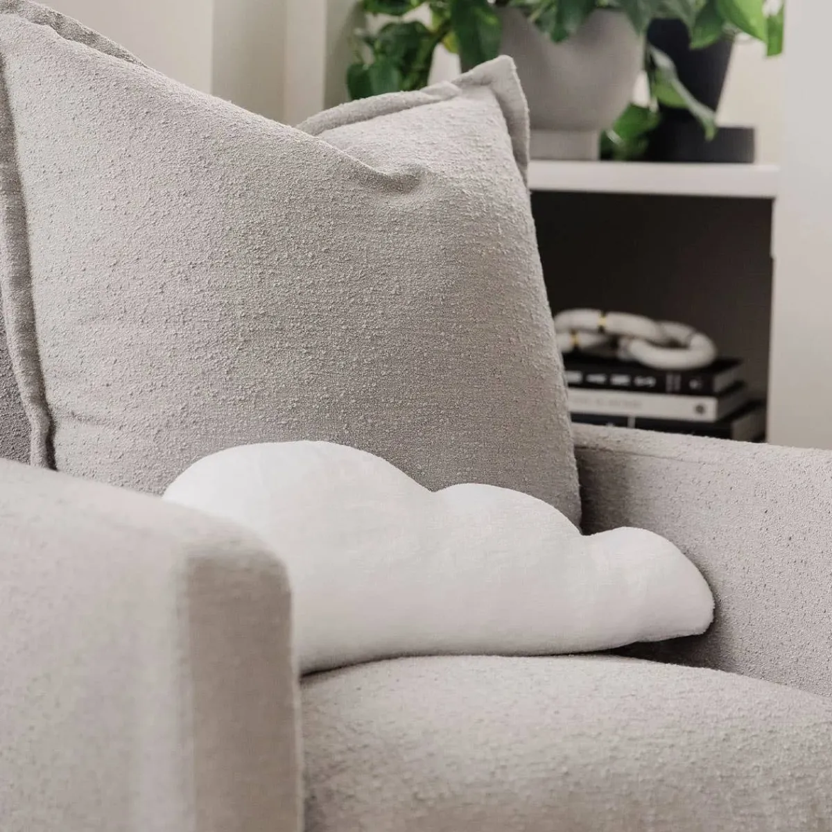 Motorized Gliders|Gliders-Oilo Flynn Swivel Glider with Power Recline (Grade D)