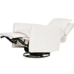 Motorized Gliders|Gliders-Oilo Flynn Swivel Glider with Power Recline (Grade C)