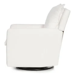 Motorized Gliders|Gliders-Oilo Flynn Swivel Glider with Power Recline (Grade C)