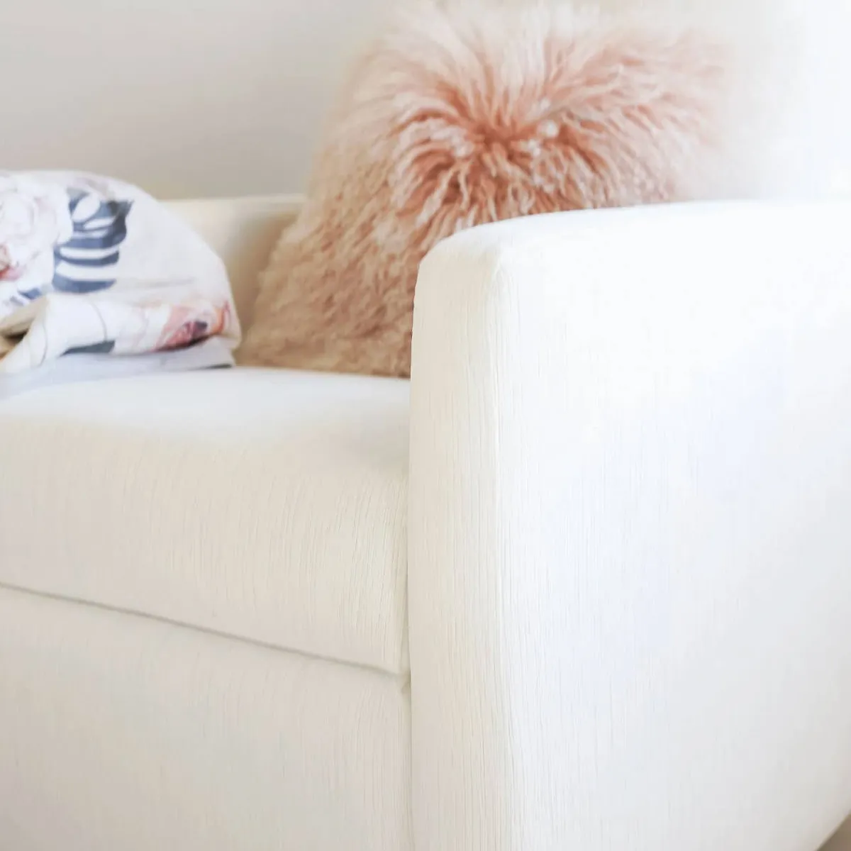 Motorized Gliders|Gliders-Oilo Flynn Swivel Glider with Power Recline (Grade C)