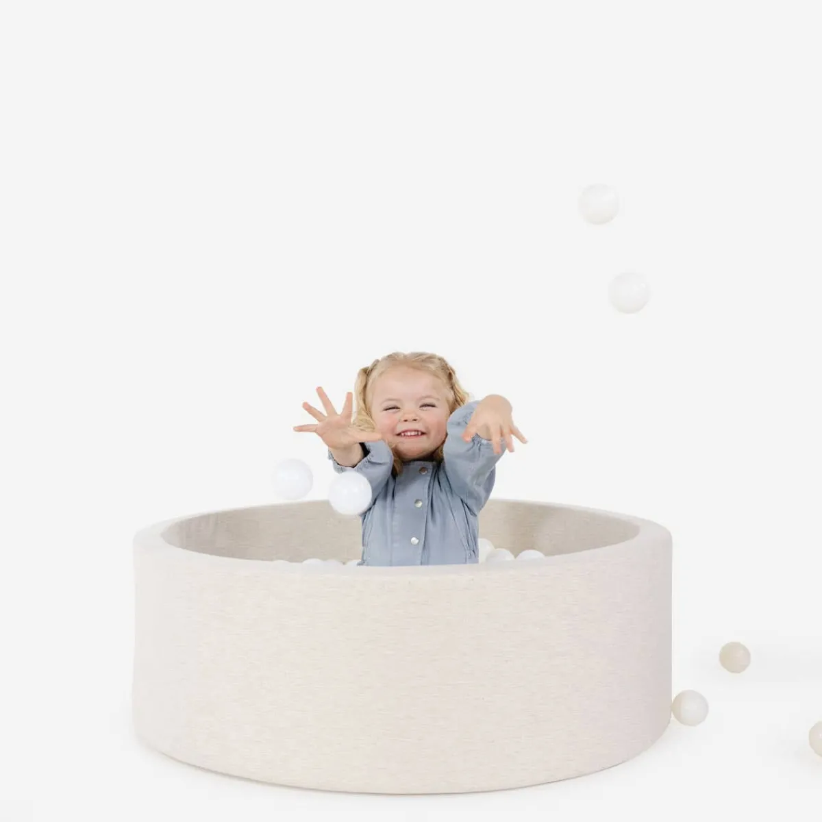 Pretend Play-Rollic Foam Ball Pit