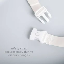 Changing Pads + Covers|Change Trays + Pads-Ubbi Foam Changing Pad