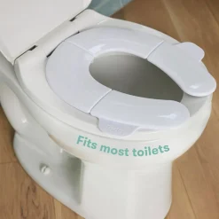 Potties|Travel Bath + Potty-Fridababy Fold-And-Go Potty Seat