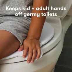 Potties|Travel Bath + Potty-Fridababy Fold-And-Go Potty Seat
