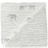 Blankets|Crib Quilts-Pehr Follow Me Blanket
