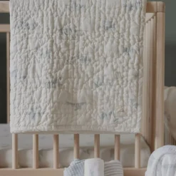 Blankets|Crib Quilts-Pehr Follow Me Blanket
