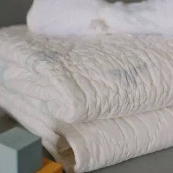 Blankets|Crib Quilts-Pehr Follow Me Blanket