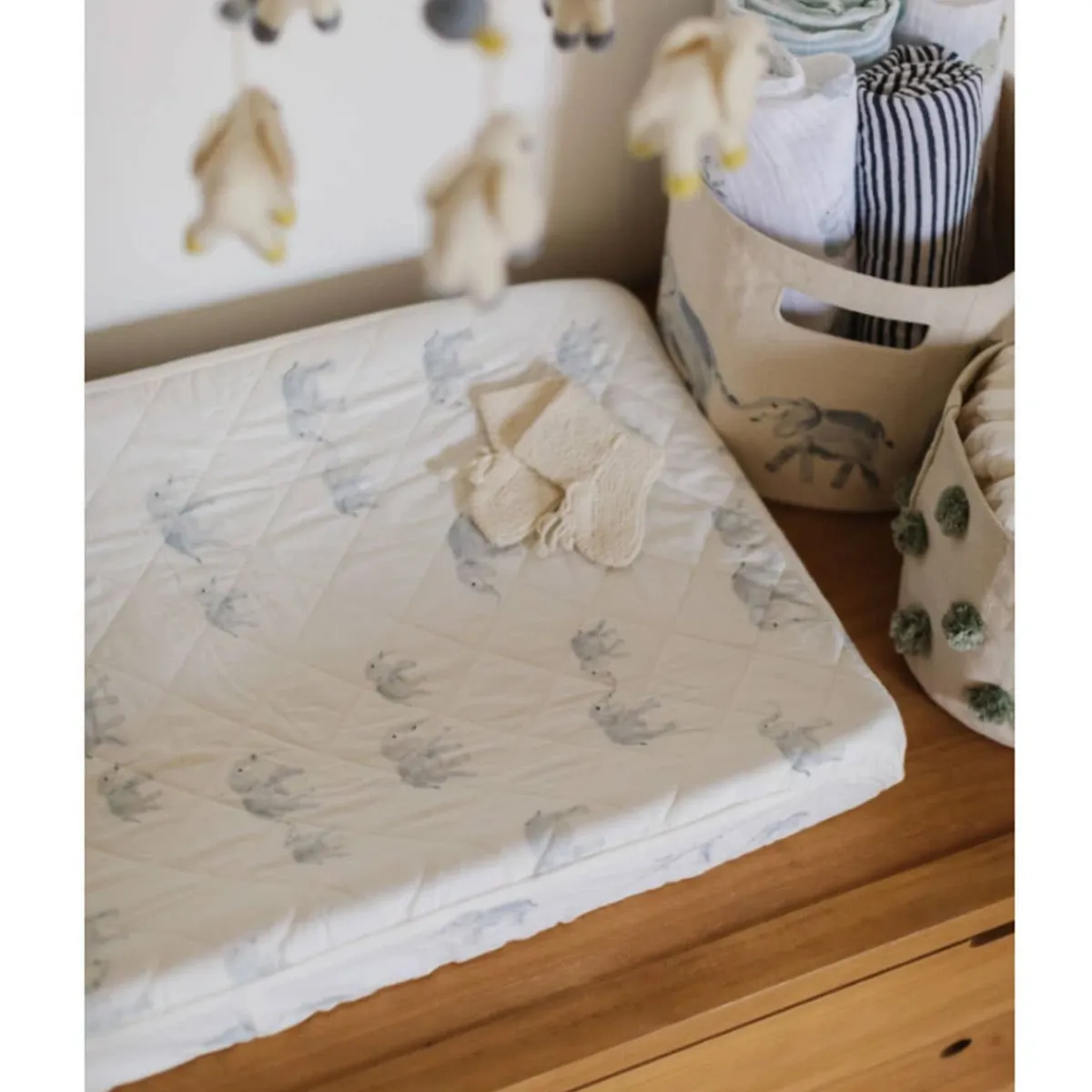 Changing Pads + Covers-Pehr Follow Me Change Pad Cover