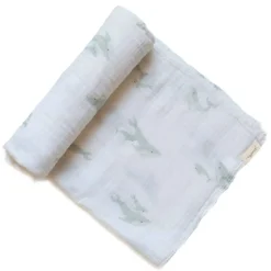 Blankets|Sleep Sacks + Wraps-Pehr Follow Me Swaddle