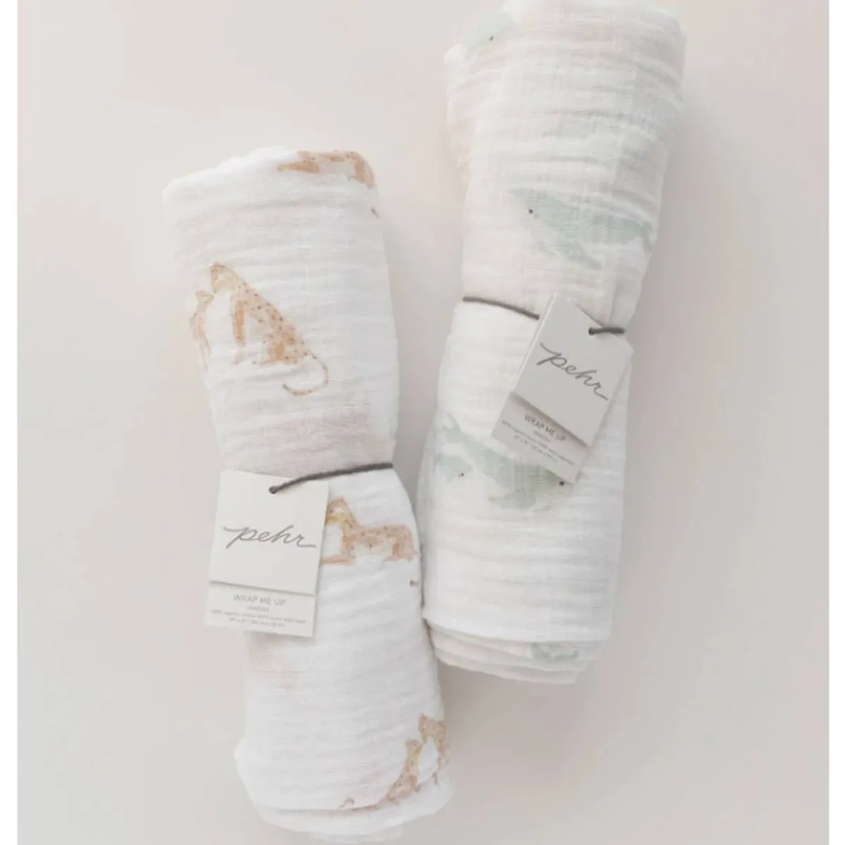 Blankets|Sleep Sacks + Wraps-Pehr Follow Me Swaddle