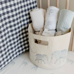 Blankets|Sleep Sacks + Wraps-Pehr Follow Me Swaddle