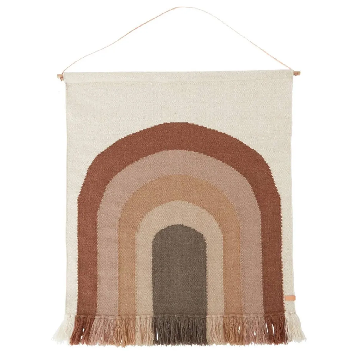 Wall Decor|Rugs-OYOY Follow the Rainbow Wall Rug