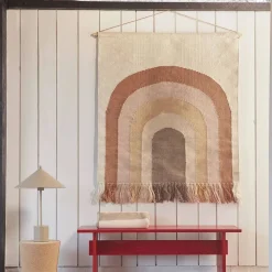 Wall Decor|Rugs-OYOY Follow the Rainbow Wall Rug