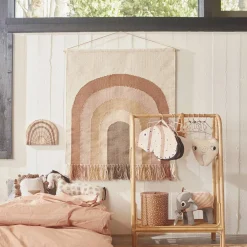 Wall Decor|Rugs-OYOY Follow the Rainbow Wall Rug