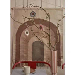 Wall Decor|Rugs-OYOY Follow the Rainbow Wall Rug