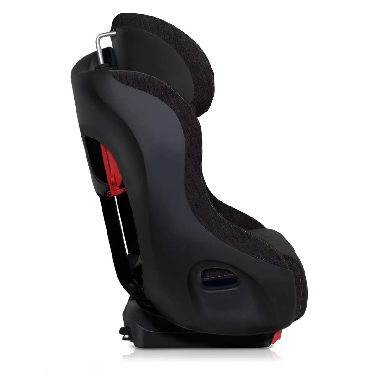Car Seat Bases|Convertible Car Seats-Clek Foonf Convertible Car Seat - Slate