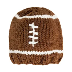 Beanies|Winter Hats-Huggalugs Football Beanie