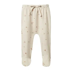 Pants-Nature Baby Footed Pant