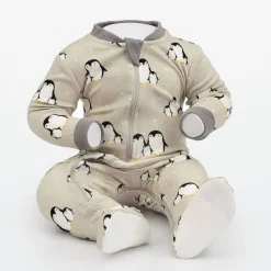 Onesies|Sleepers-ZippyJamz Footed Sleeper