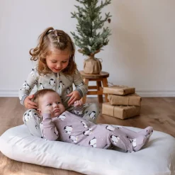Onesies|Sleepers-ZippyJamz Footed Sleeper