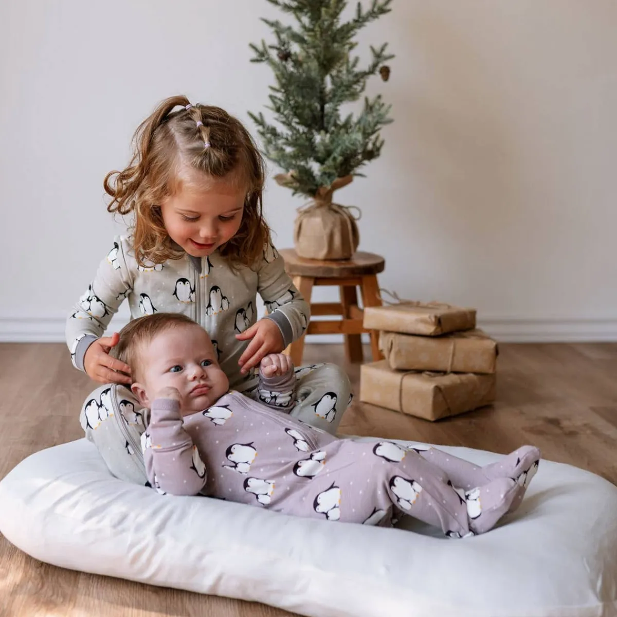 Onesies|Sleepers-ZippyJamz Footed Sleeper