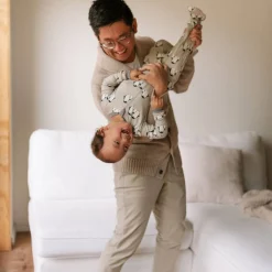 Onesies|Sleepers-ZippyJamz Footed Sleeper