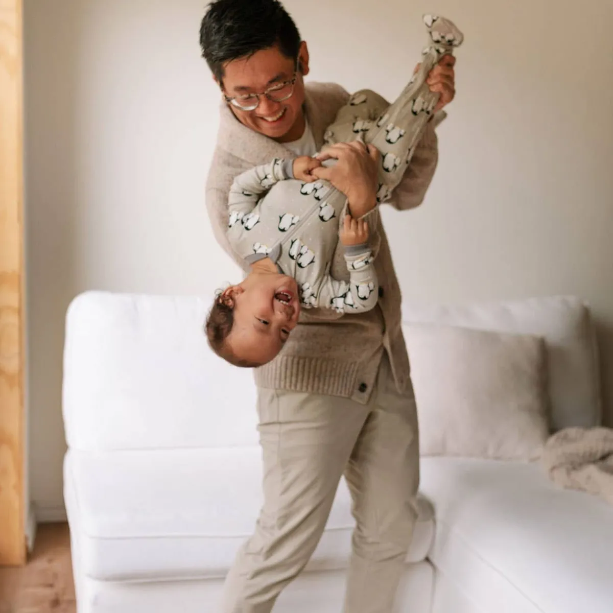 Onesies|Sleepers-ZippyJamz Footed Sleeper
