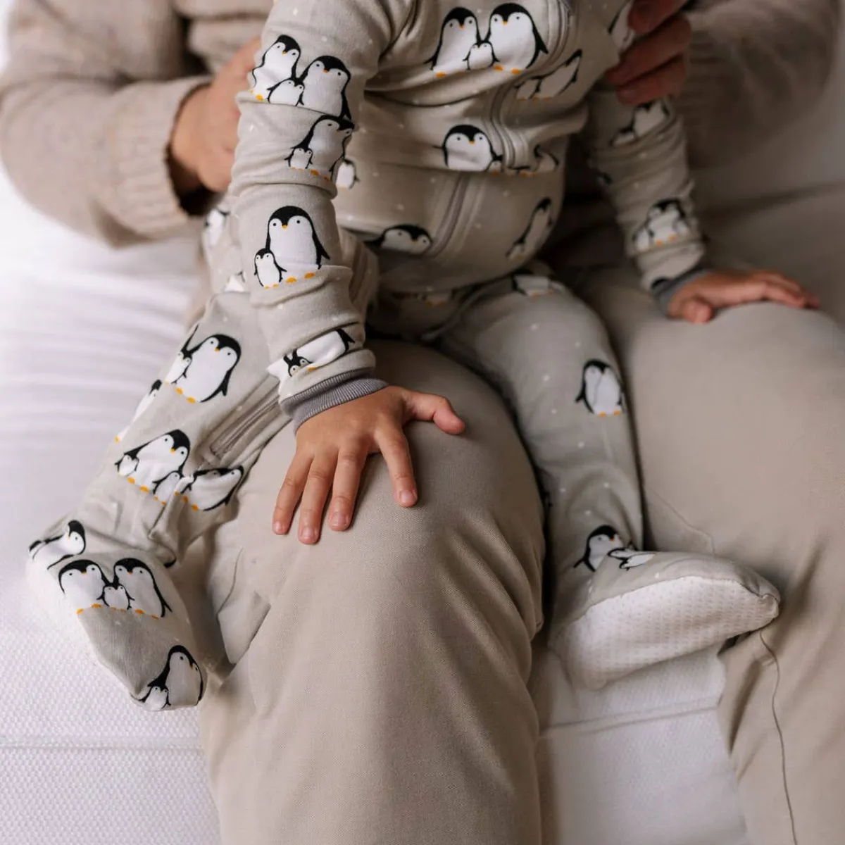 Onesies|Sleepers-ZippyJamz Footed Sleeper
