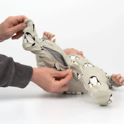 Onesies|Sleepers-ZippyJamz Footed Sleeper