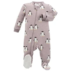 Onesies|Sleepers-ZippyJamz Footed Sleeper