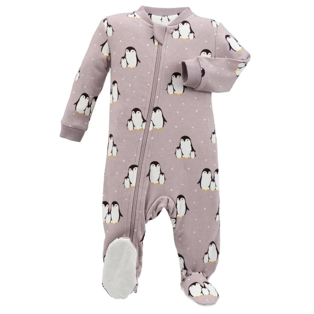 Onesies|Sleepers-ZippyJamz Footed Sleeper