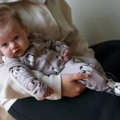 Onesies|Sleepers-ZippyJamz Footed Sleeper