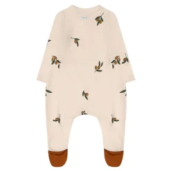 Onesies|Sleepers-Organic Zoo Footed Suit