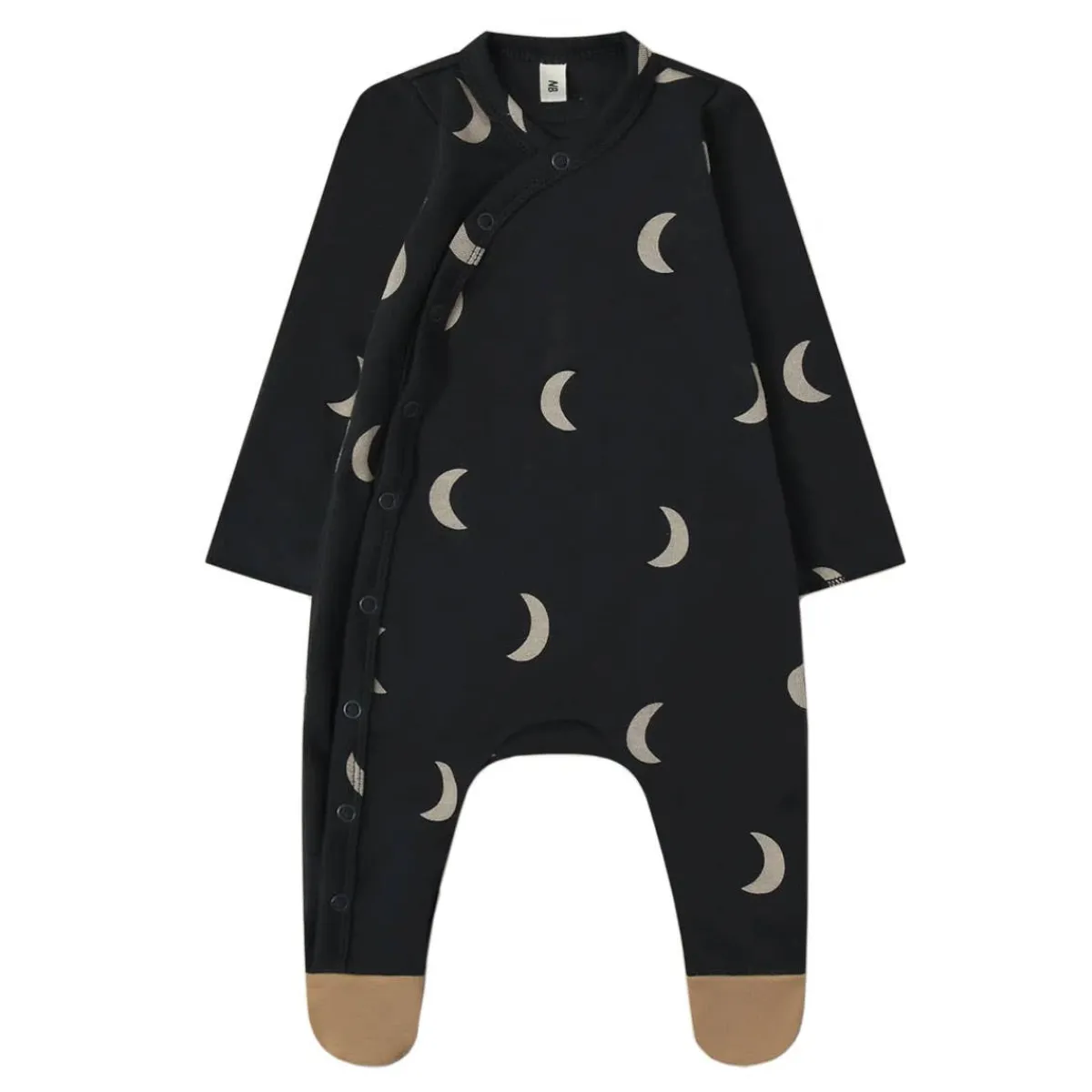 Onesies|Sleepers-Organic Zoo Footed Suit
