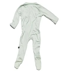 Onesies|Sleepers-Simple Footed Zipper Sleeper