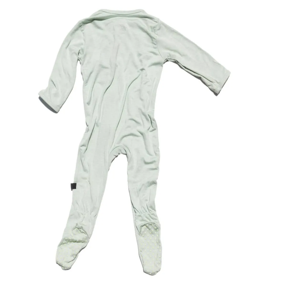 Onesies|Sleepers-Simple Footed Zipper Sleeper